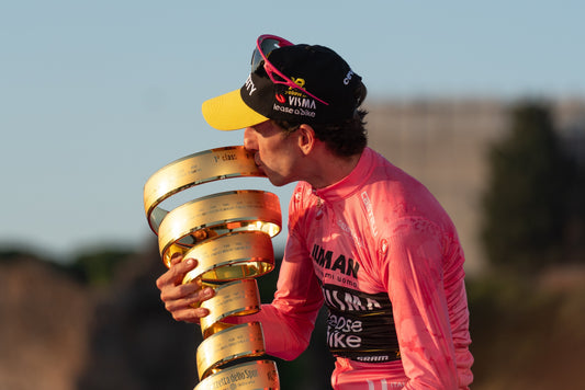 Prologo en lo más alto del Giro de Italia 2025