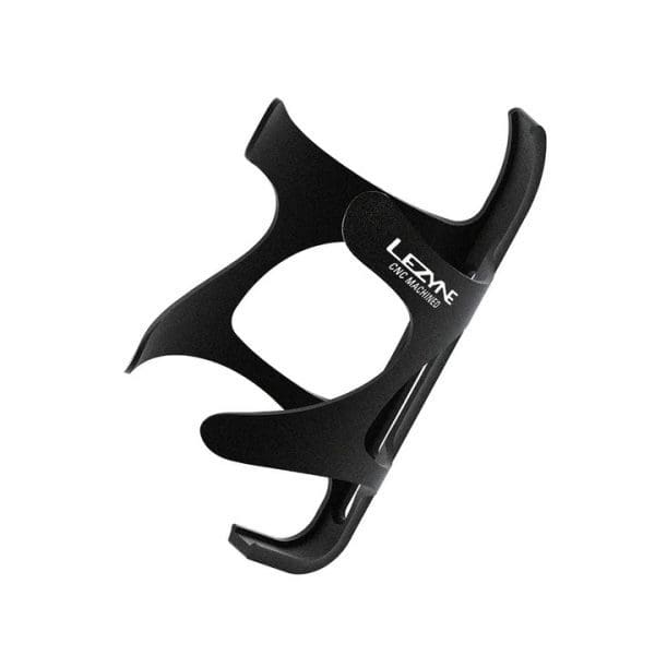 Porta Ánfora Lezyne CNC AL Negro