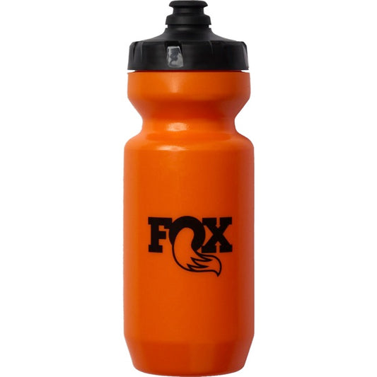 Anfora Hidratante Logo FOX Naranja