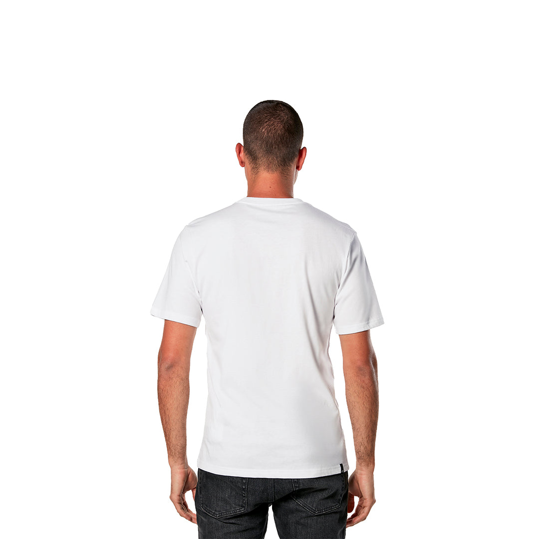 Playera Ageless 2.0 CSF Blanca