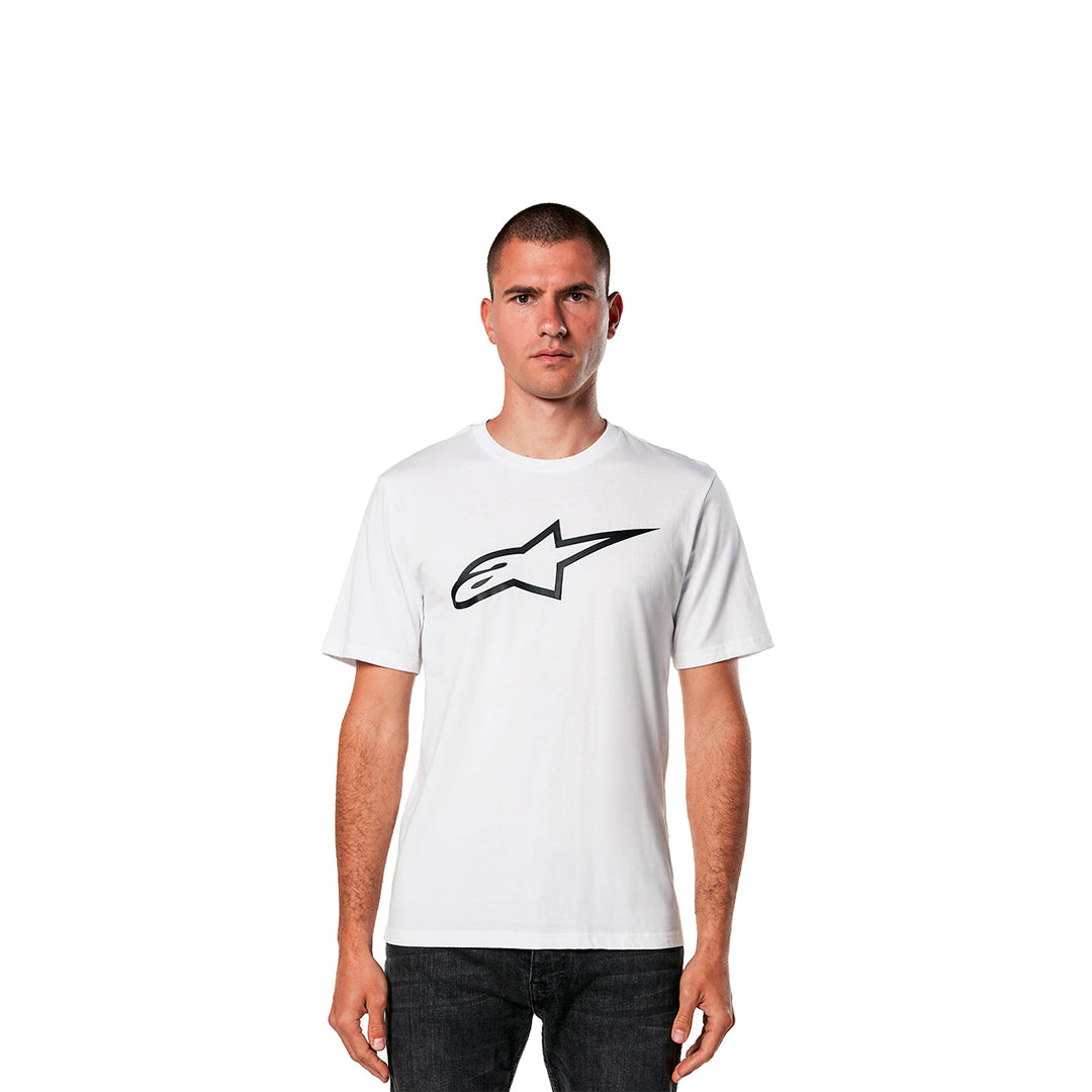 Playera Ageless 2.0 CSF Blanca