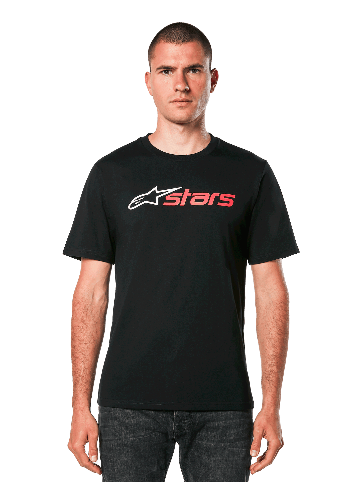 Playera Blaze 2.0 CSF Negra