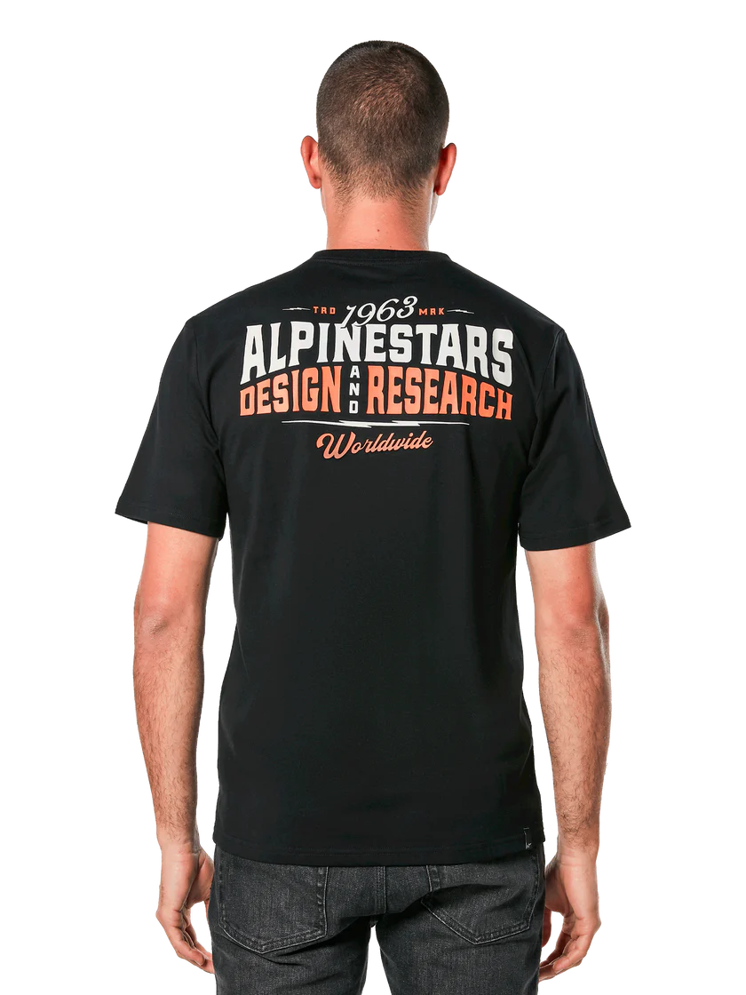 Playera STAX CSF Negra