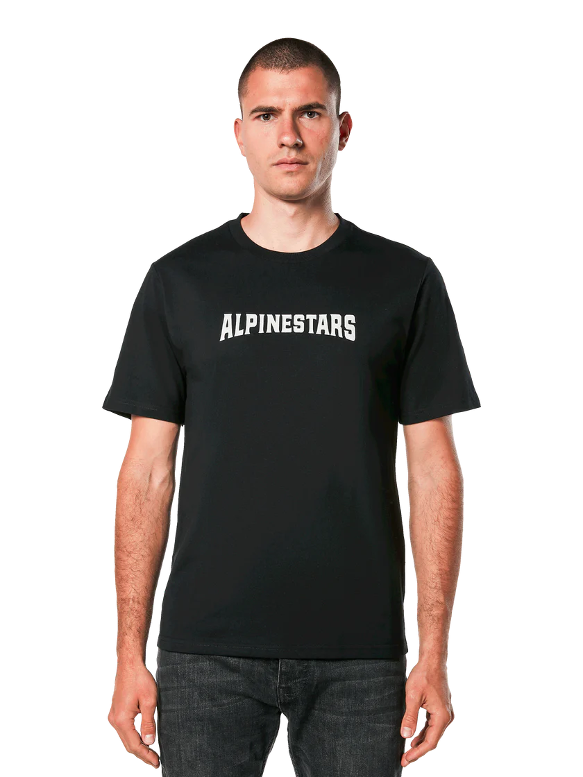 Playera STAX CSF Negra