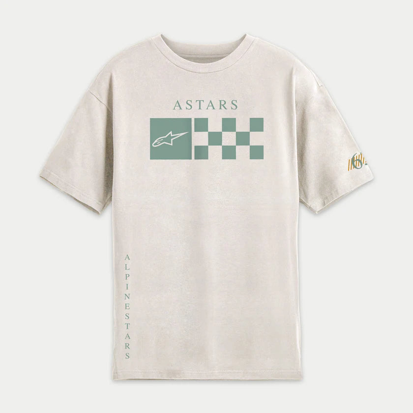 Playera Gallant Blanca (Off White)