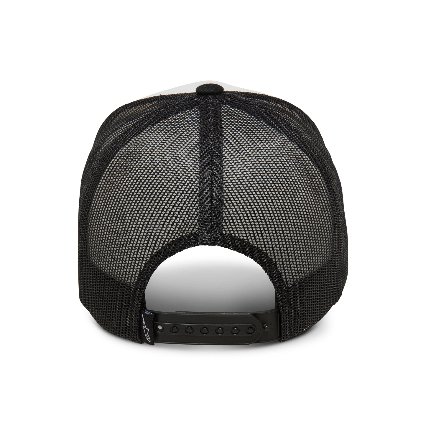 Gorra Triple Trucker Blanca