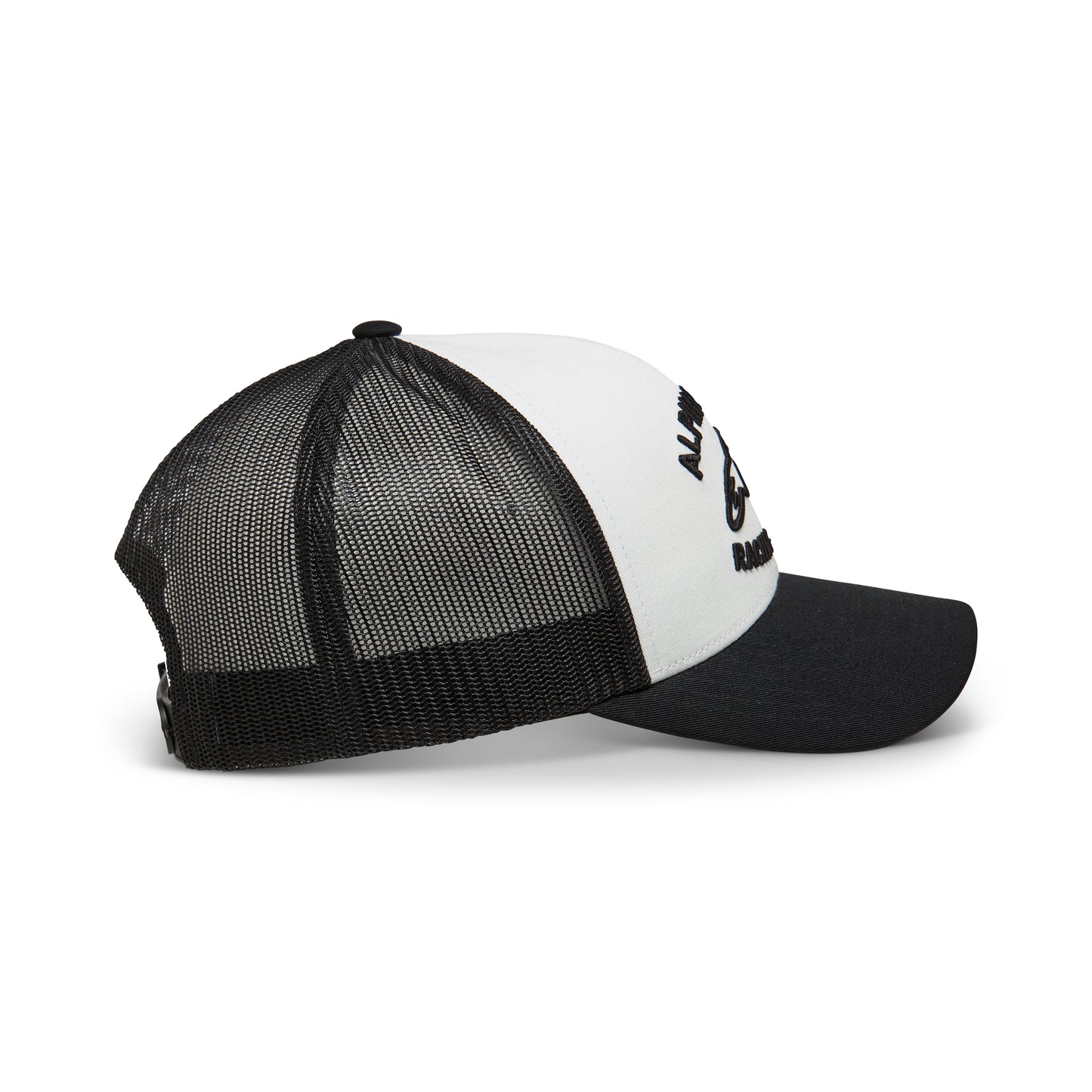 Gorra Triple Trucker Blanca
