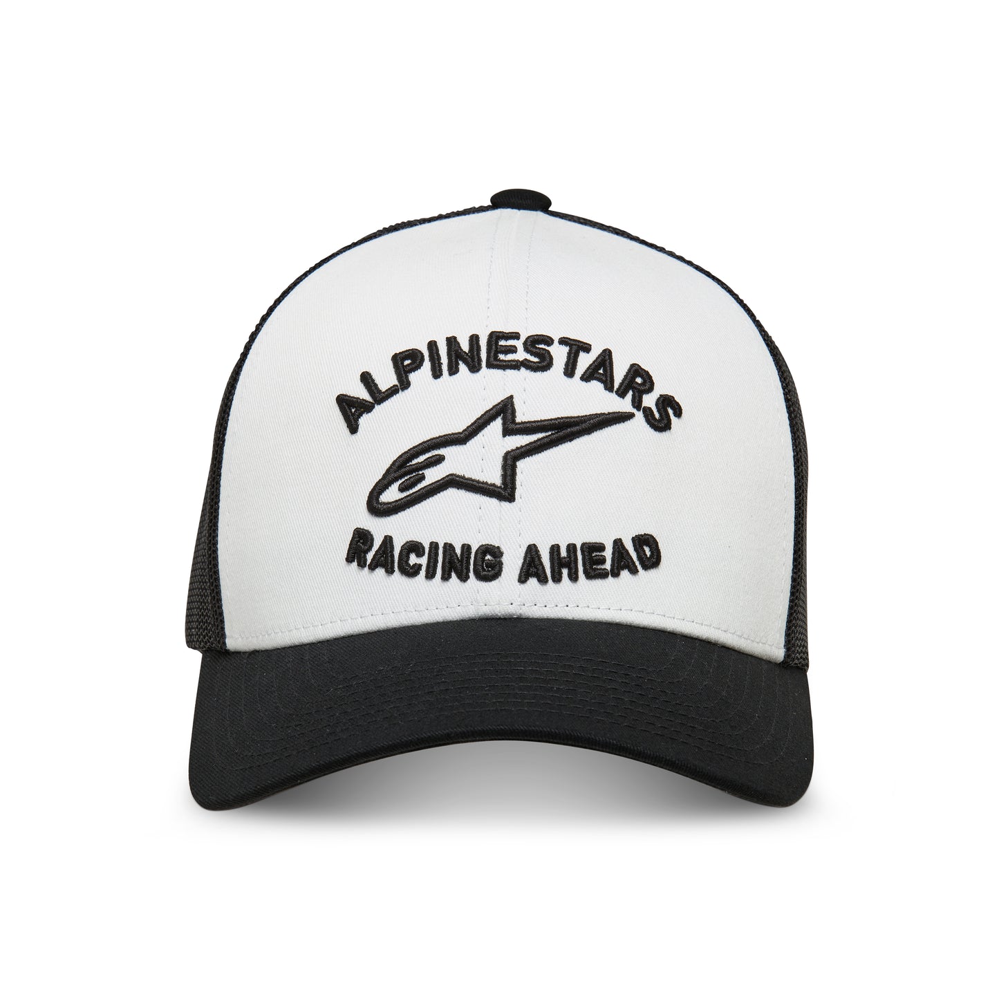 Gorra Triple Trucker Blanca