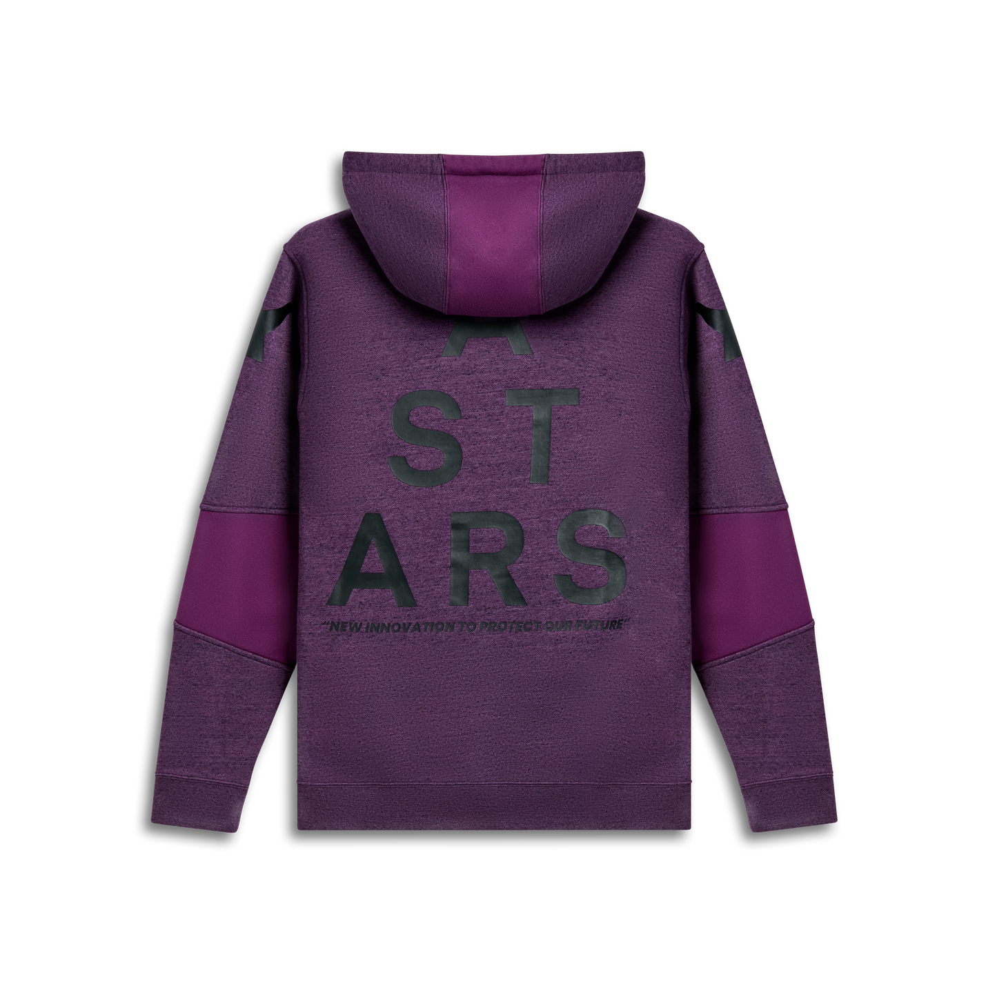 Sudadera Perpetuate Morada