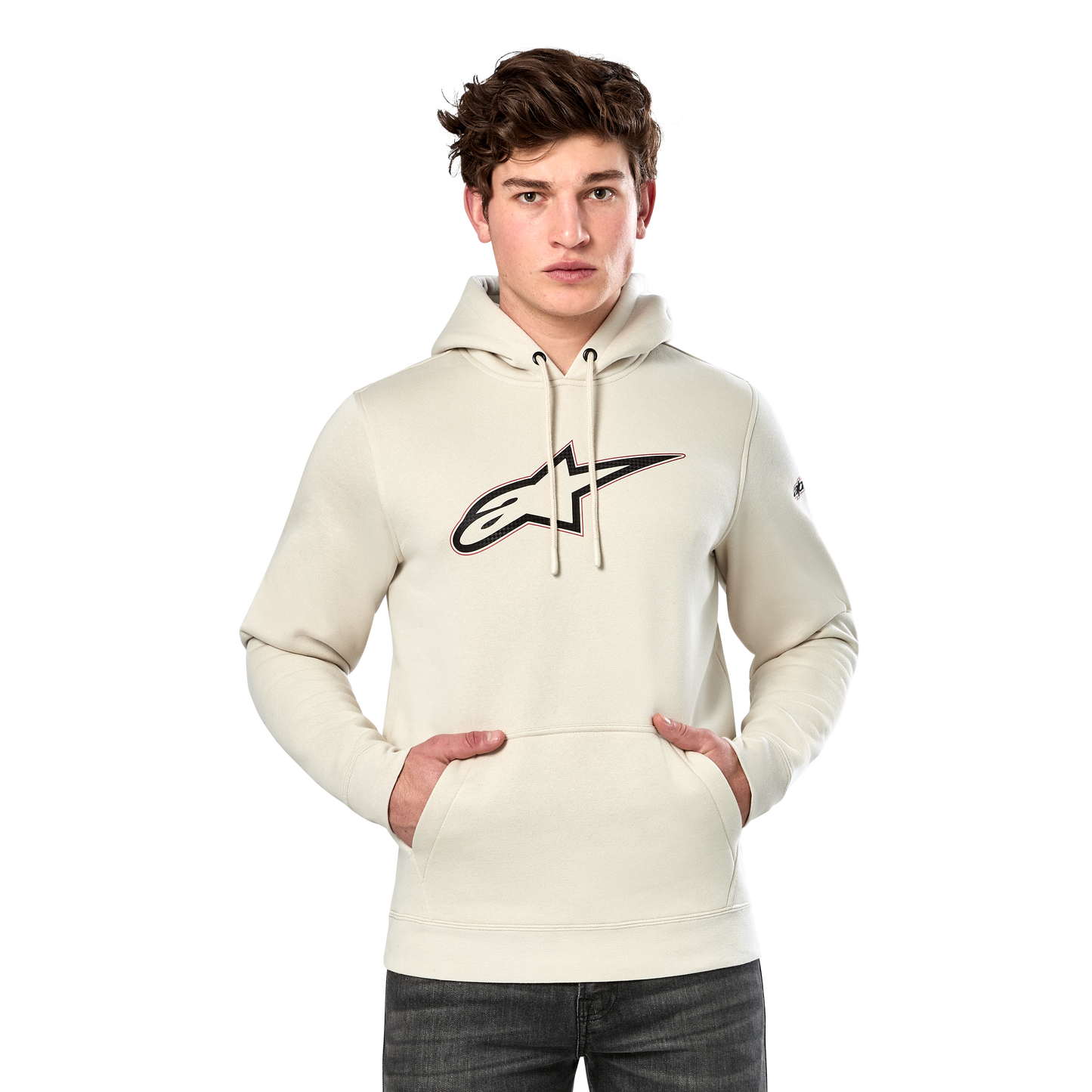 Sudadera Insignia Off White