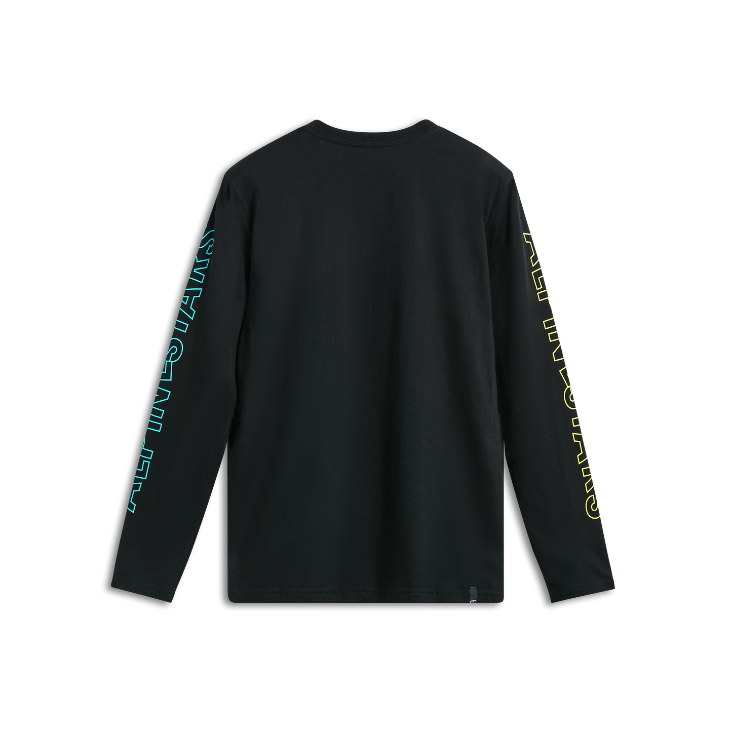 Playera Ayess CSF Negra - Manga Larga