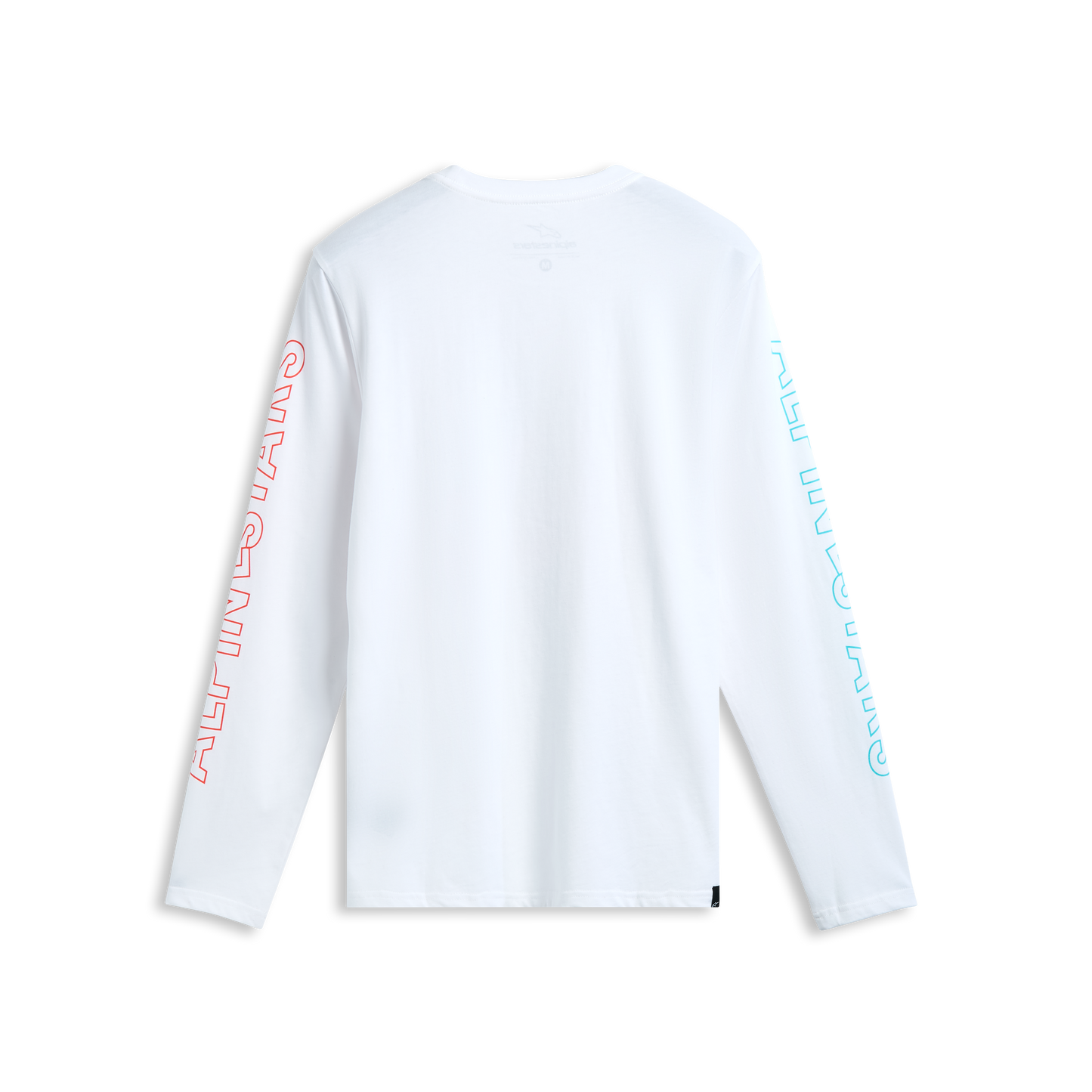 Playera Ayess CSF Blanca - Manga Larga