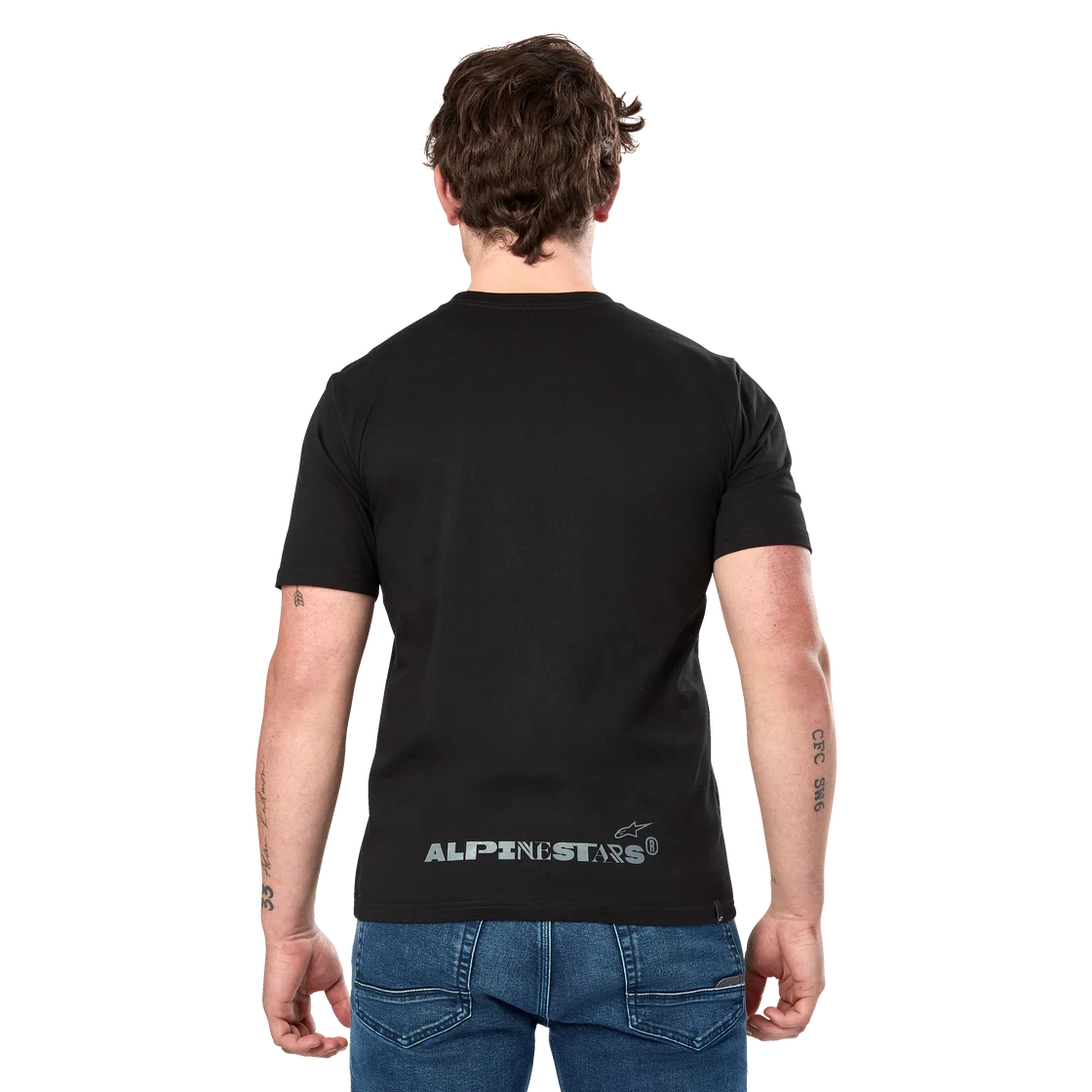 Playera Omnium CSF Negra