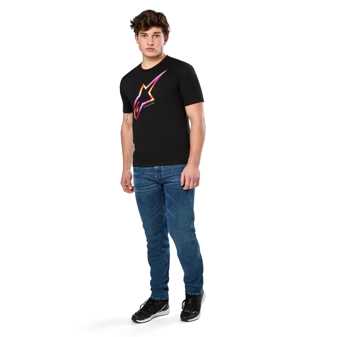Playera Omnium CSF Negra