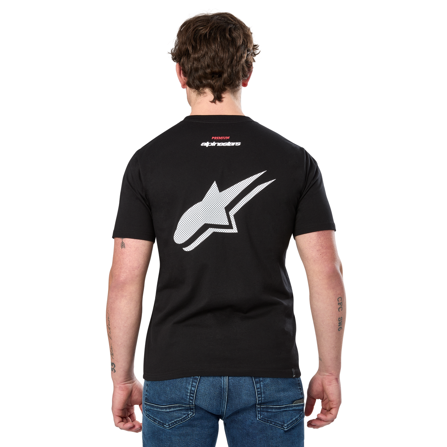 Playera Formulate CSF Negra