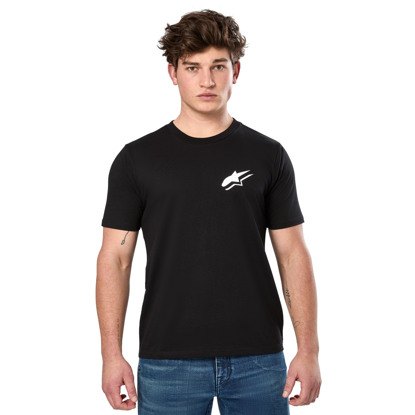 Playera Formulate CSF Negra