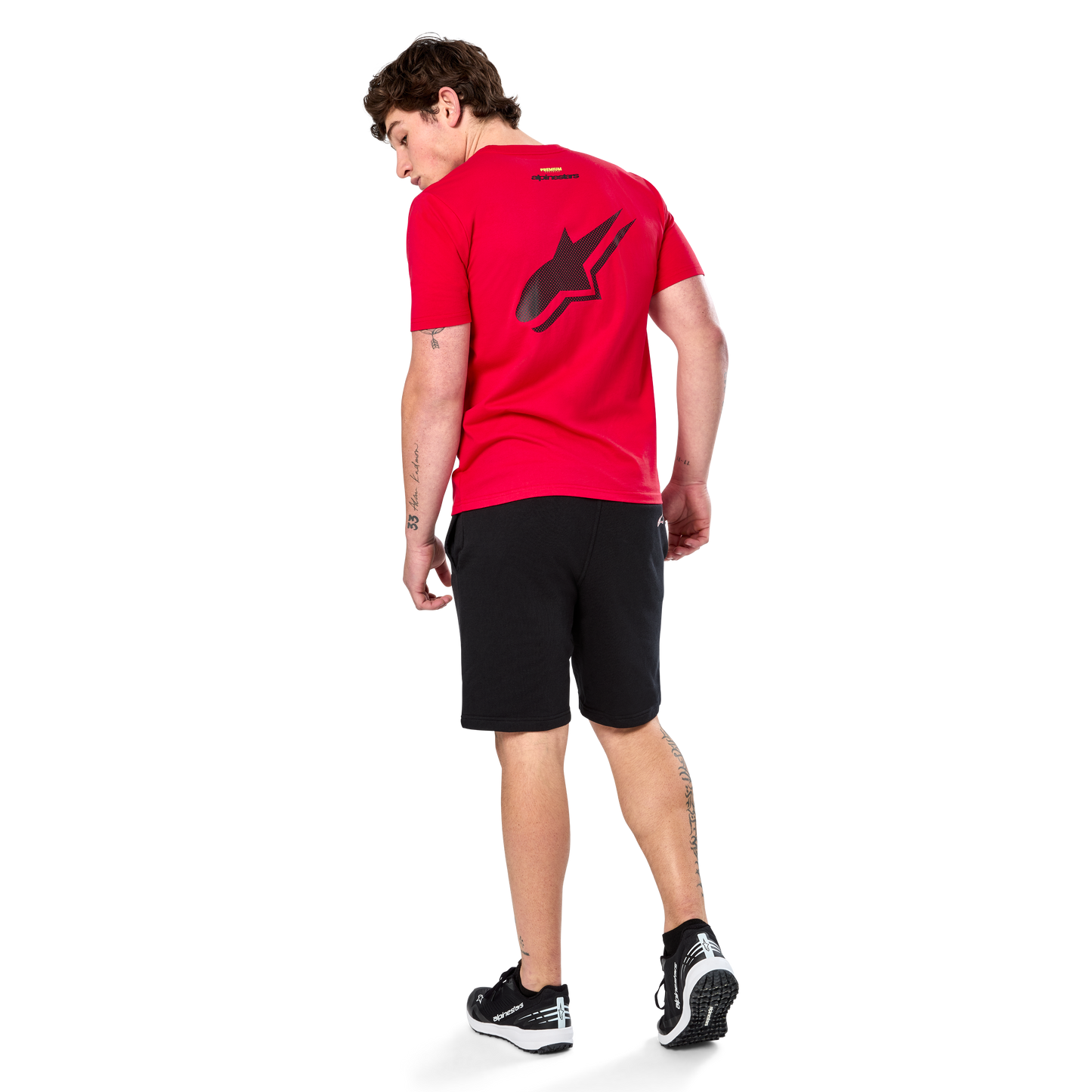Playera Formulate CSF Roja