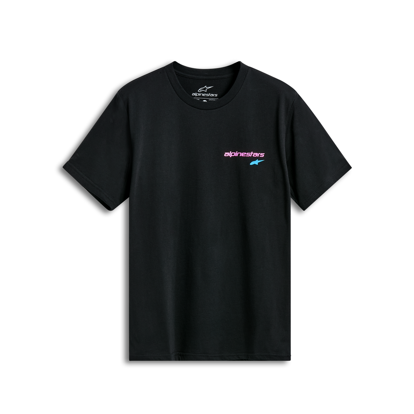 Playera No Barrier CSF Negra