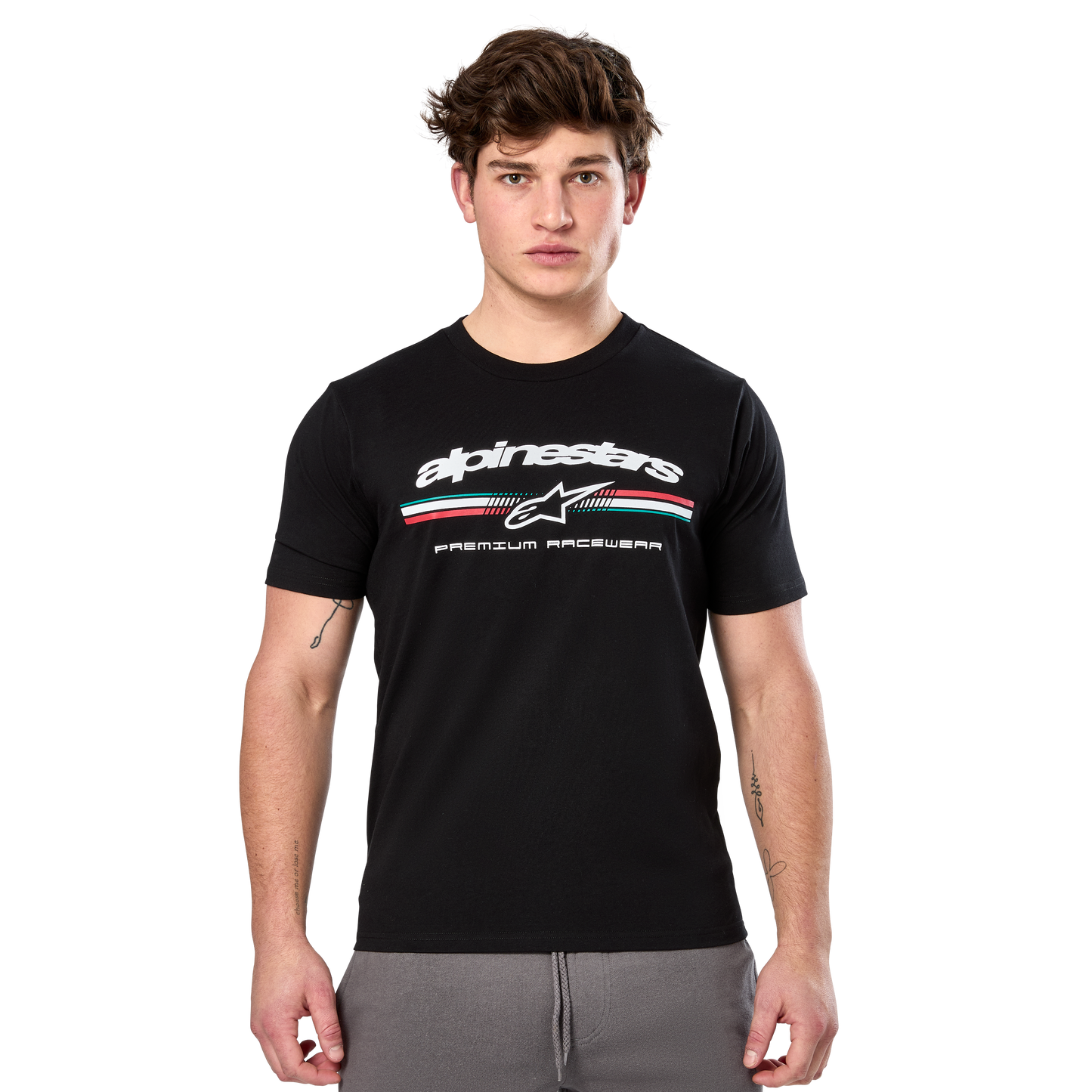Playera Prevalir CSF Negra