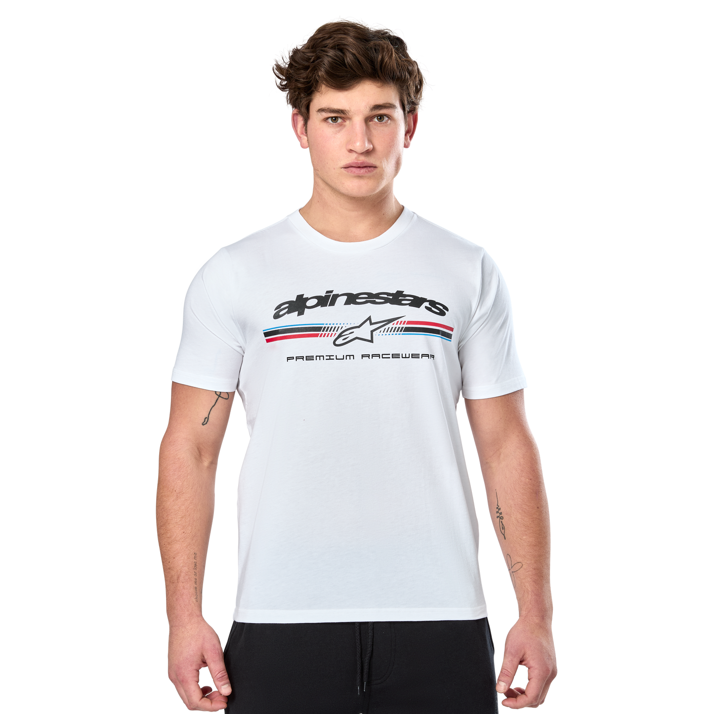 Playera Prevalir CSF Blanca