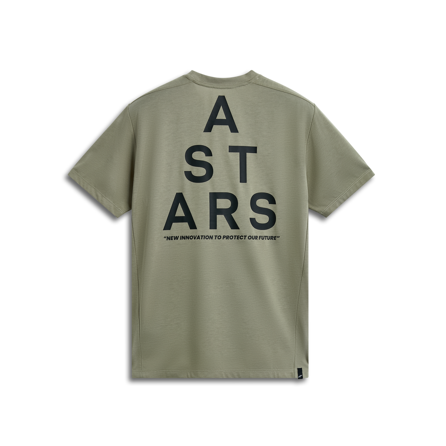 Playera Attrition Performance Verde