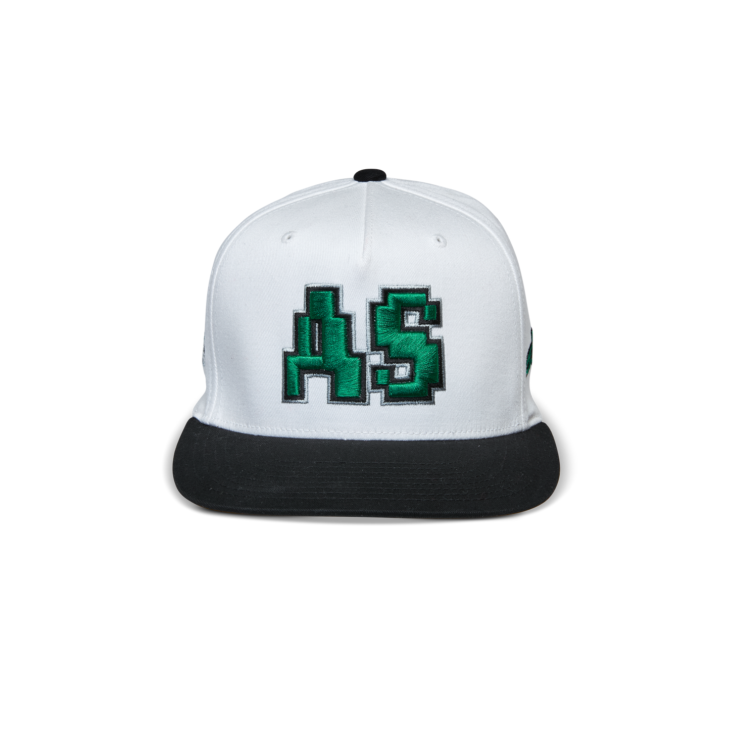 Gorra Franchise Blanca