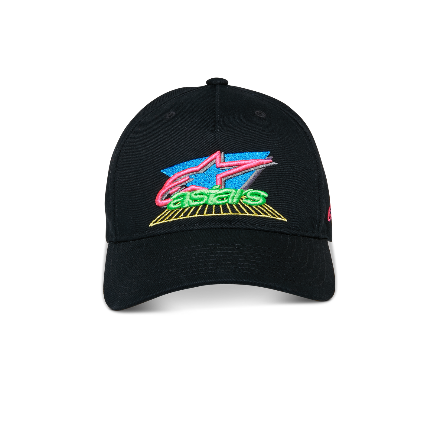 Gorra Vivid Negra