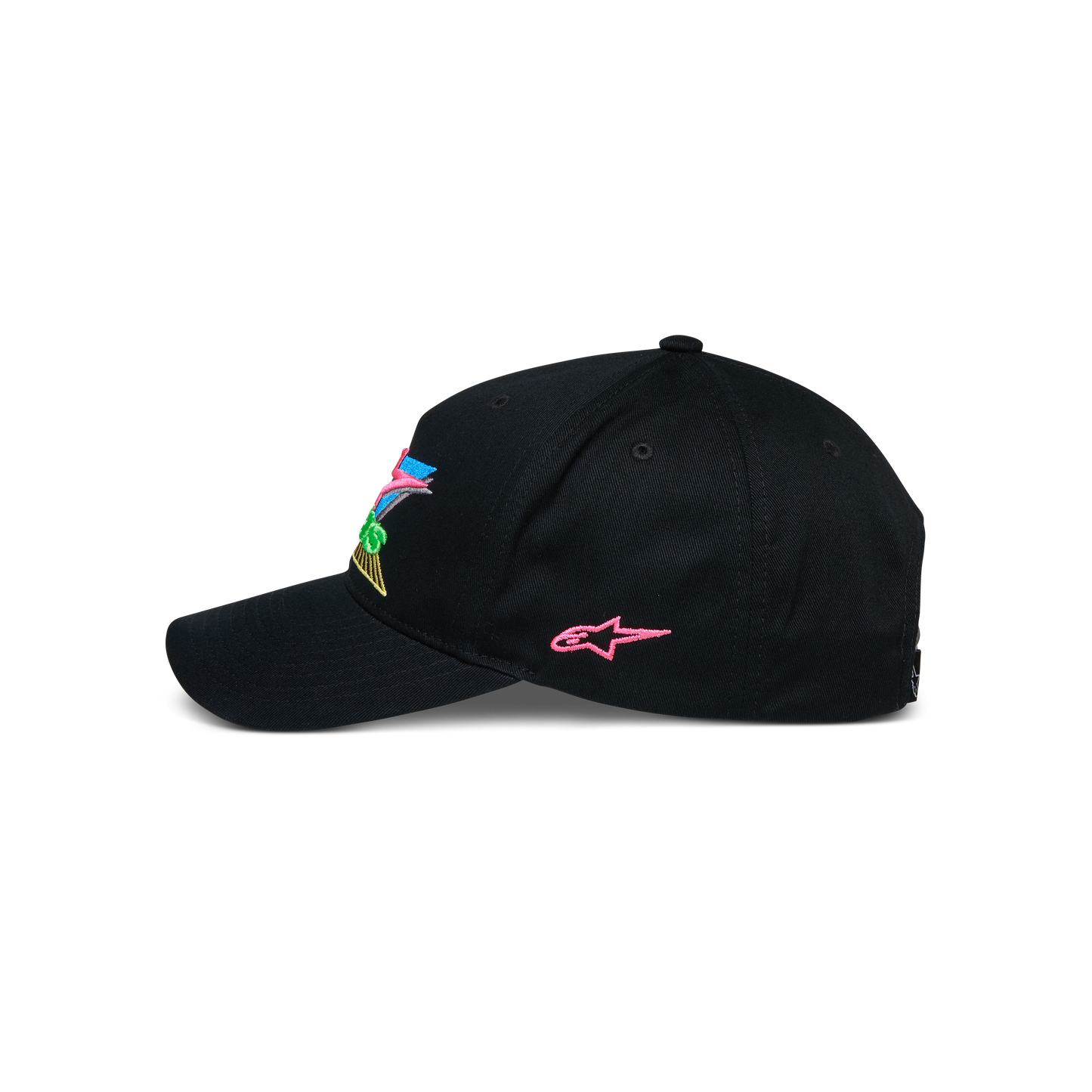 Gorra Vivid Negra