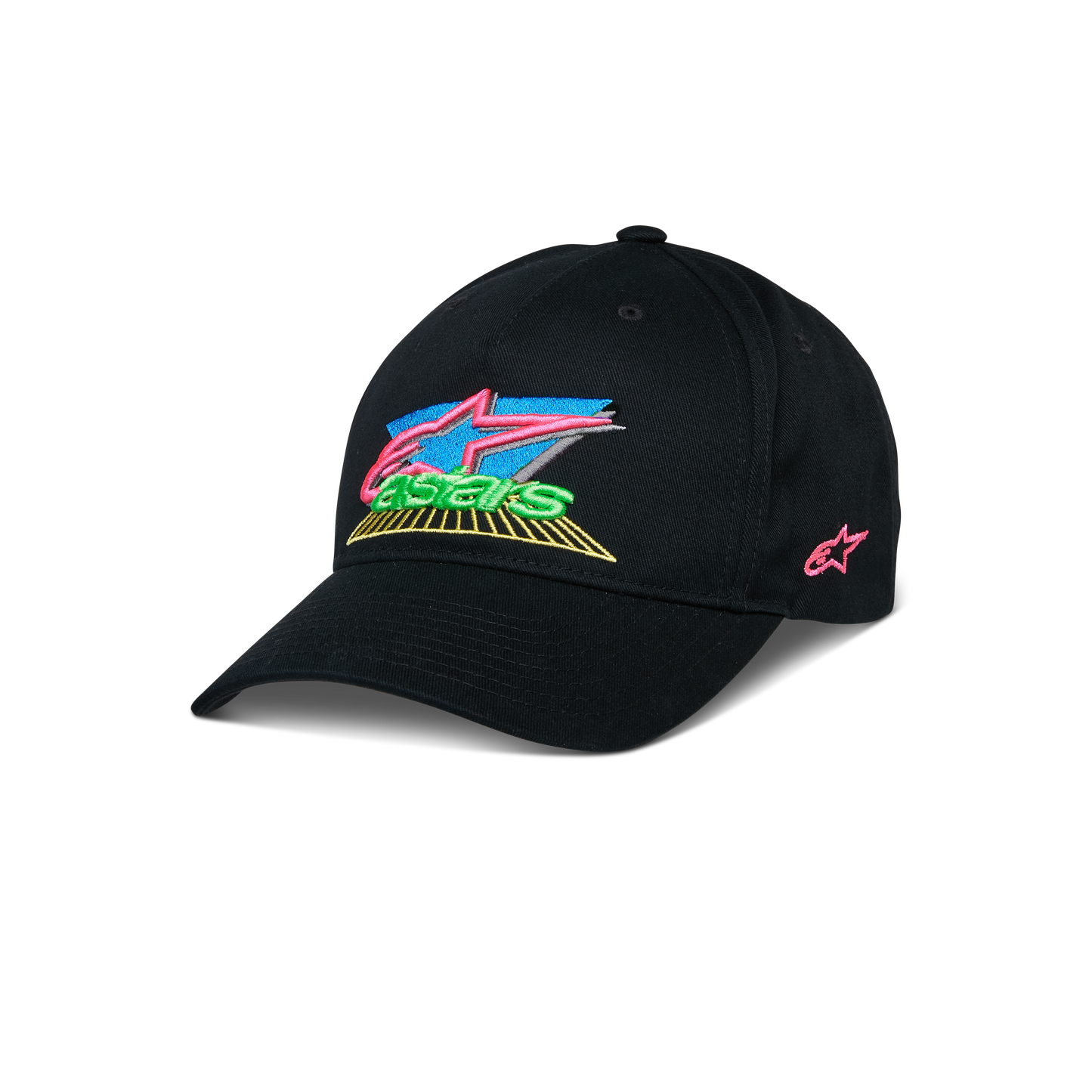 Gorra Vivid Negra