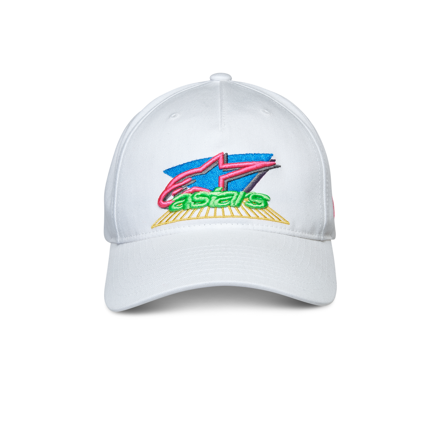Gorra Vivid Blanca