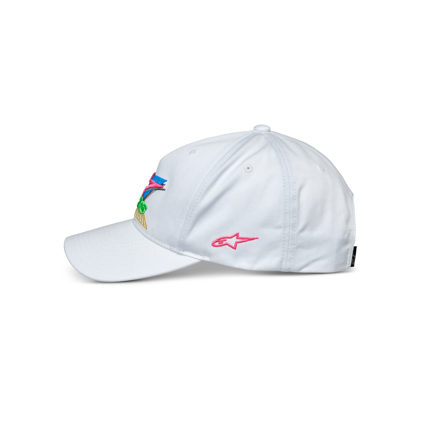 Gorra Vivid Blanca