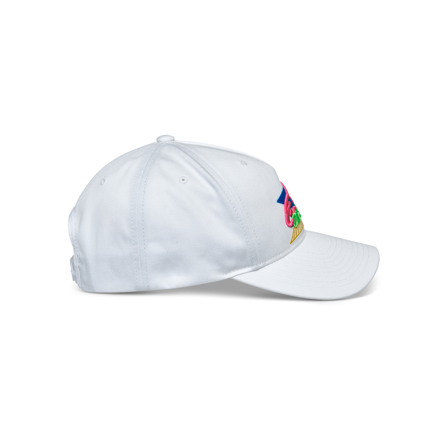 Gorra Vivid Blanca