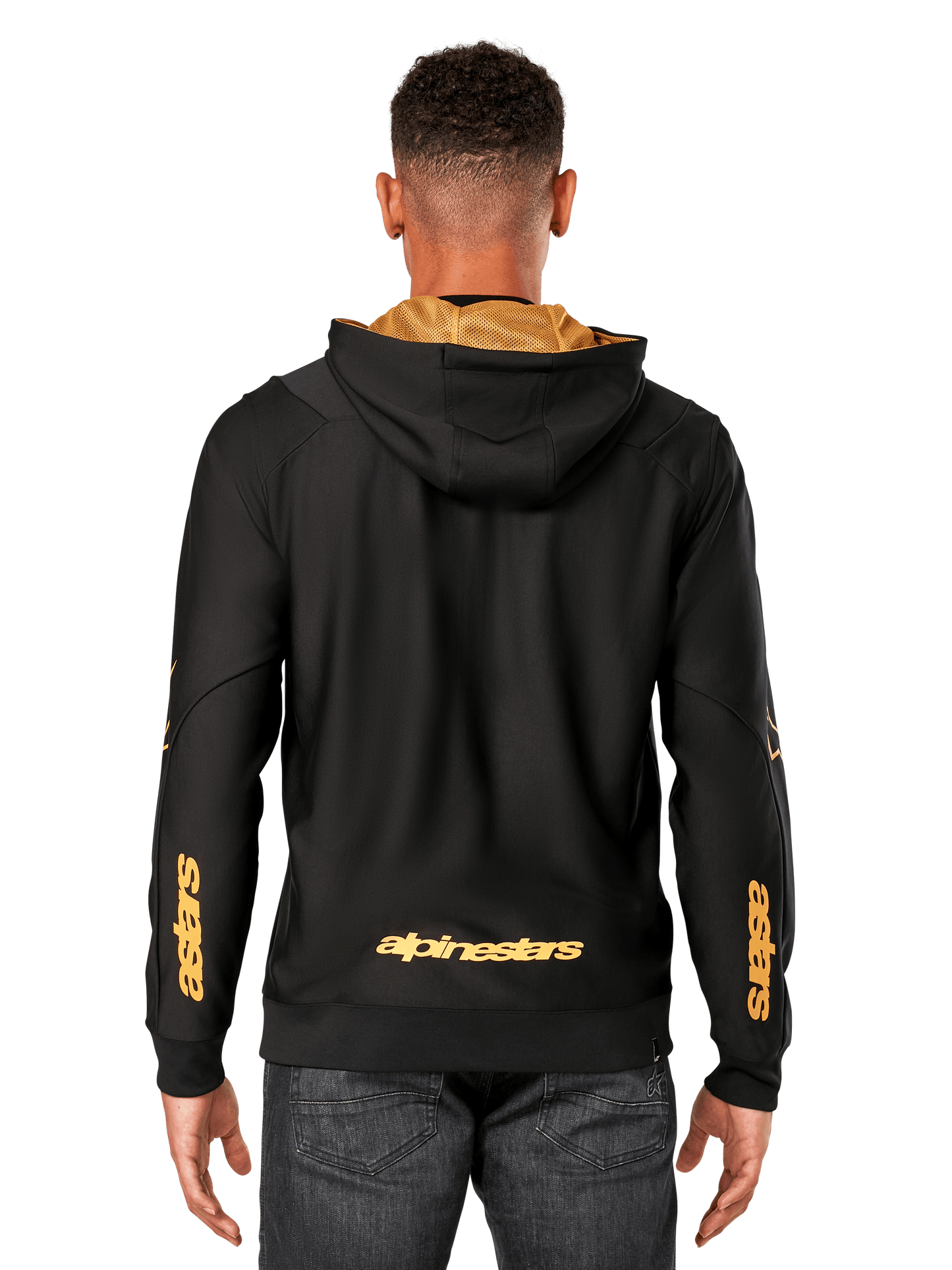 Sudadera Session V3 Negra