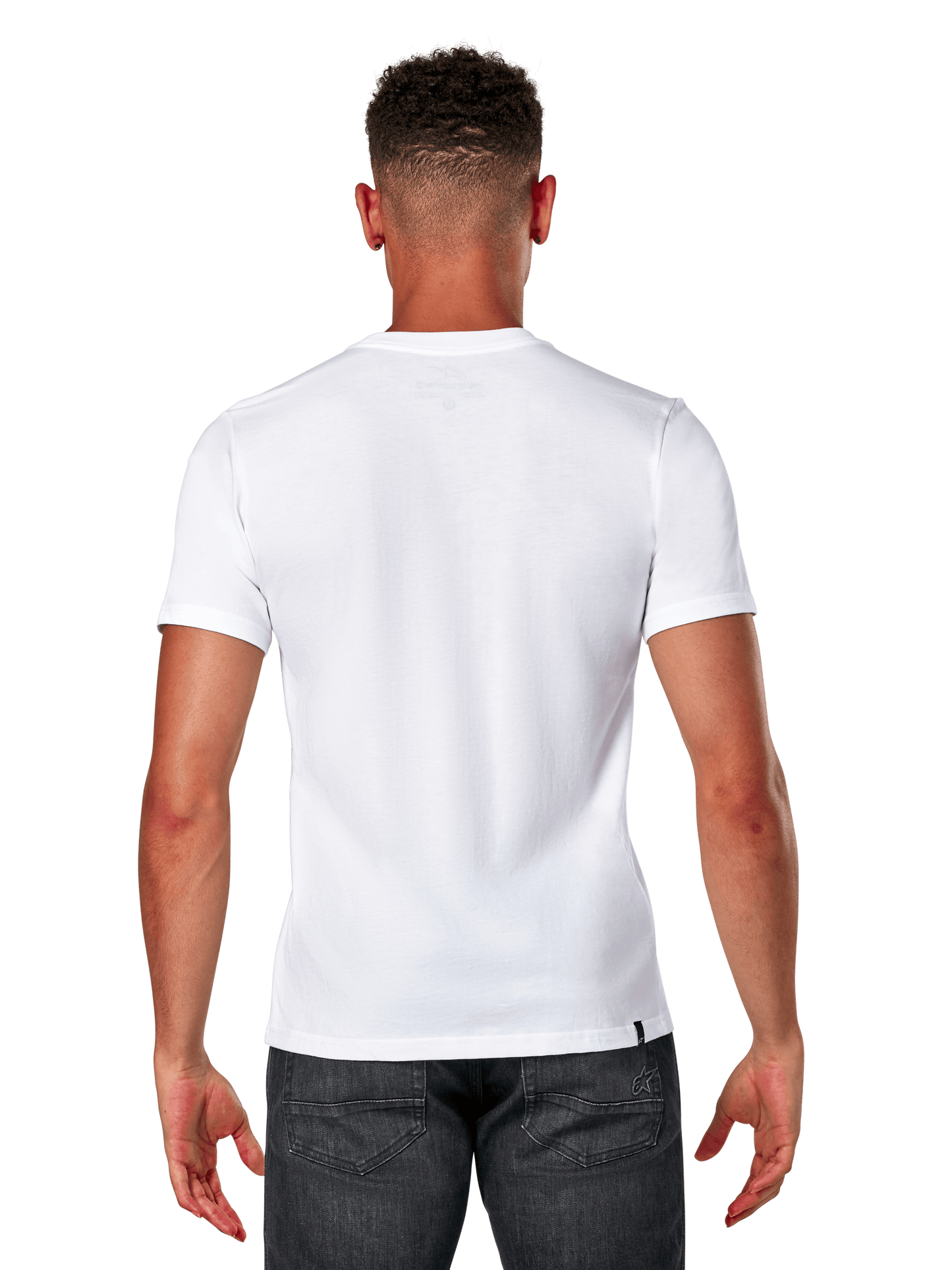 Playera Elliptic CSF Blanca
