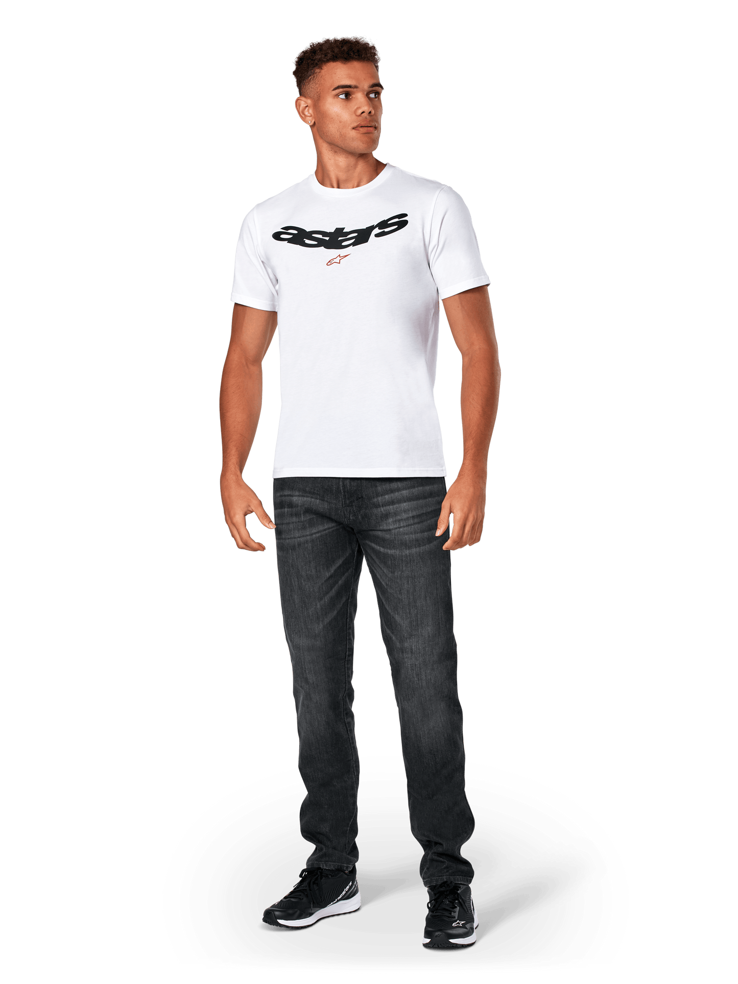 Playera Elliptic CSF Blanca