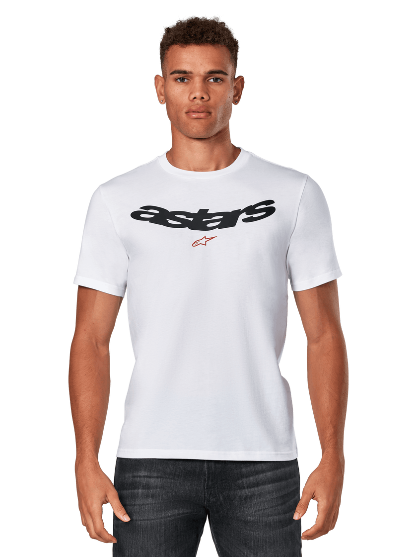 Playera Elliptic CSF Blanca