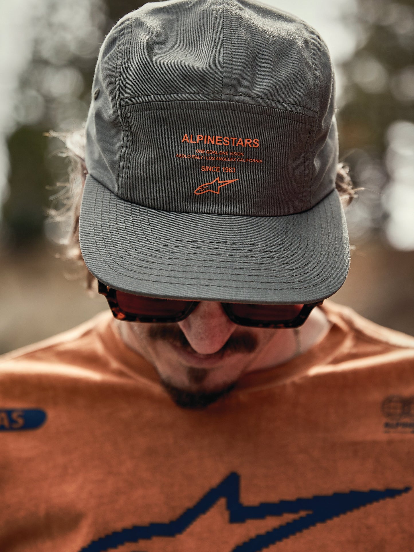 Gorra Peasy Verde Militar