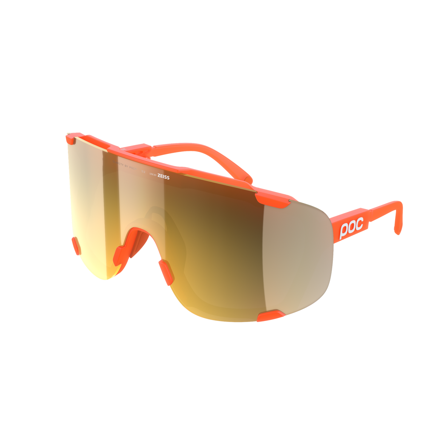 Lentes POC Devour