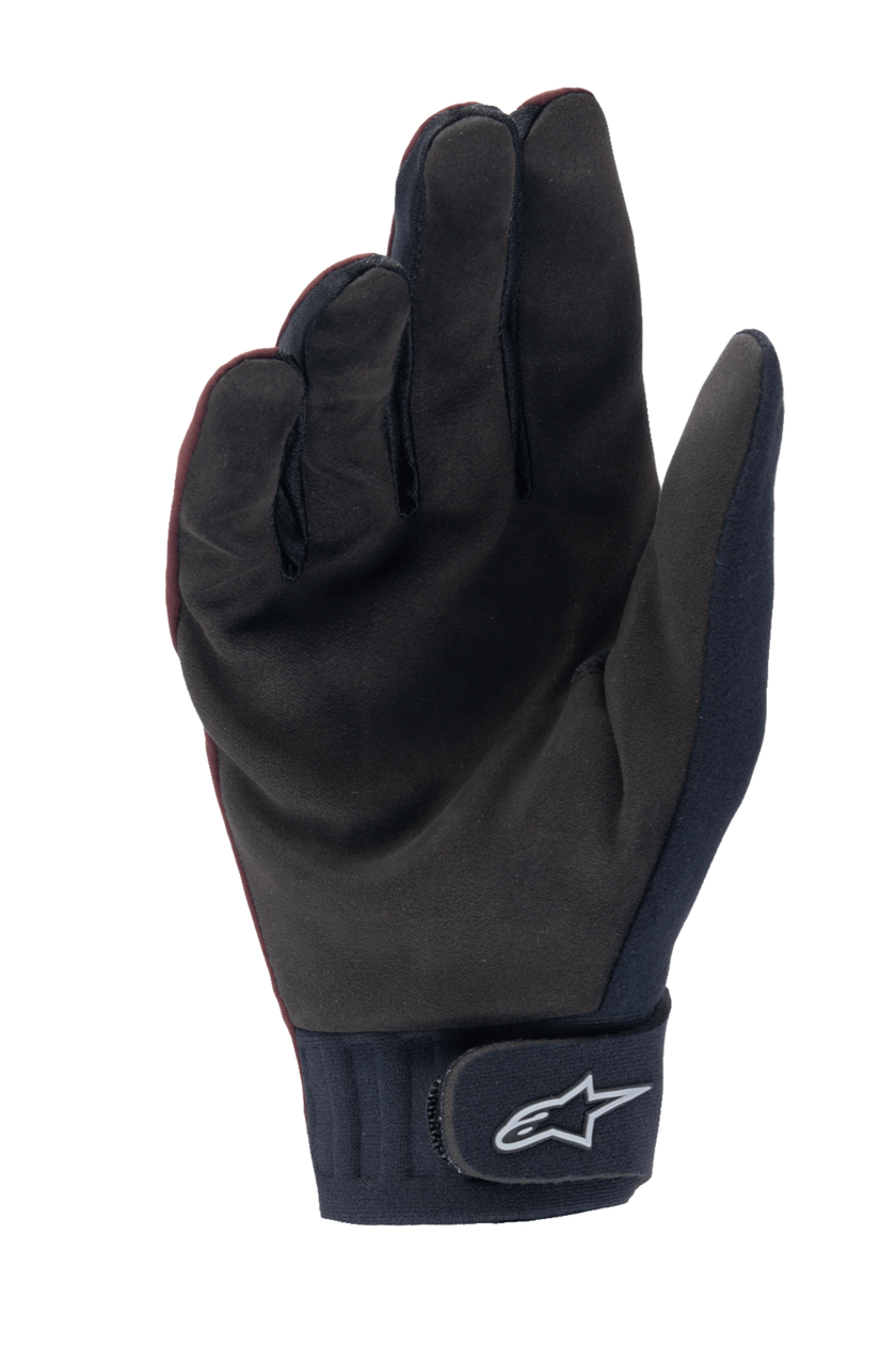 Guantes Termicos para Mujer A-Dura Stella Burgundy
