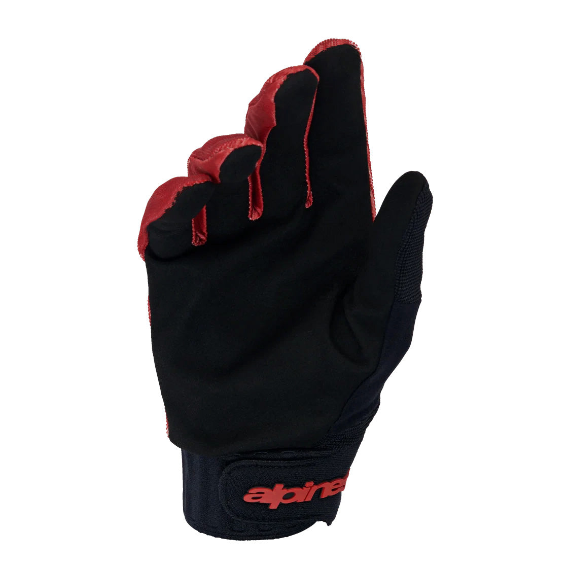 Guantes A-Dura Naranja Oscuro