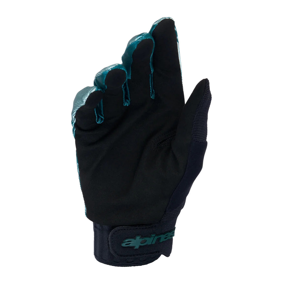 Guantes A-Dura Verde Camo
