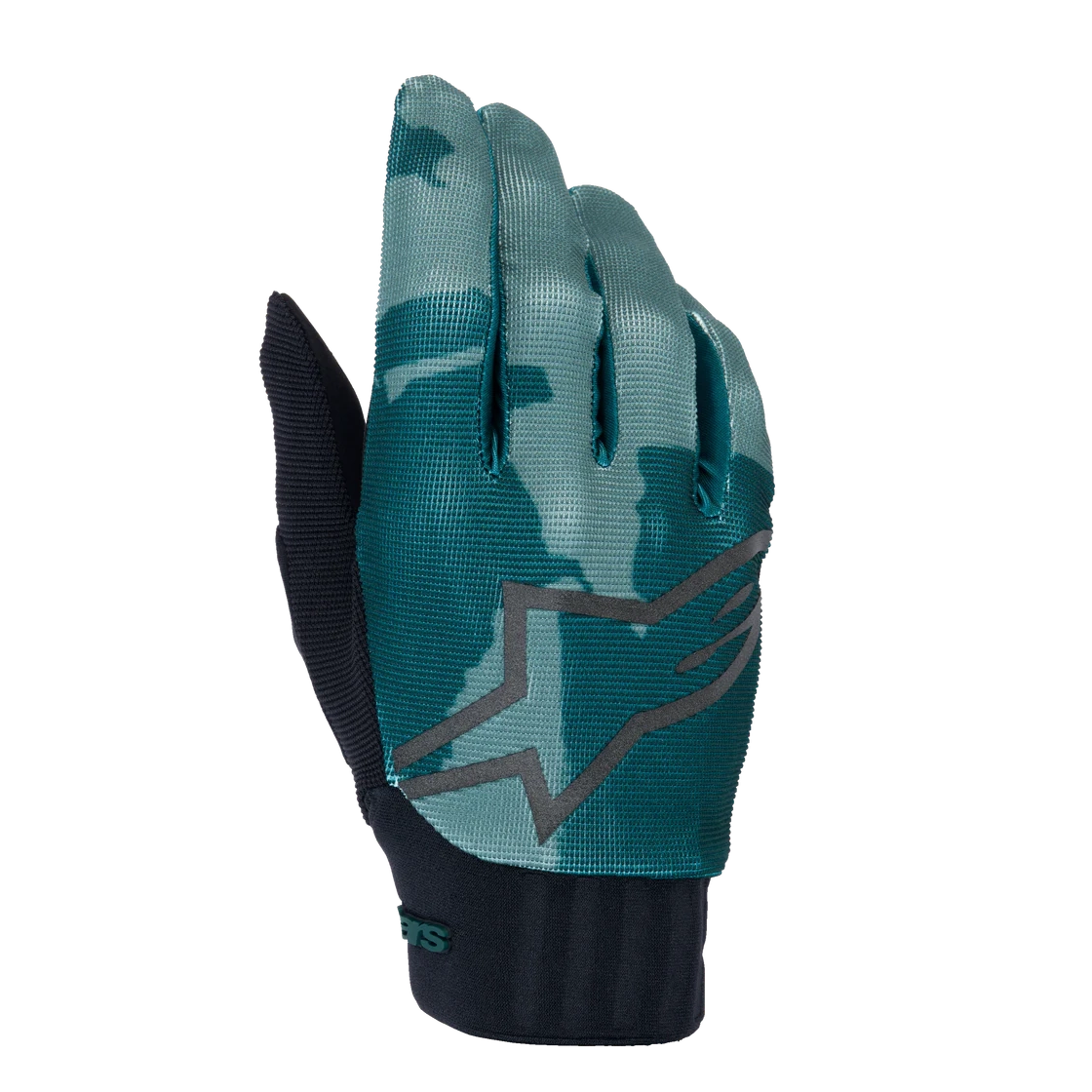 Guantes A-Dura Verde Camo