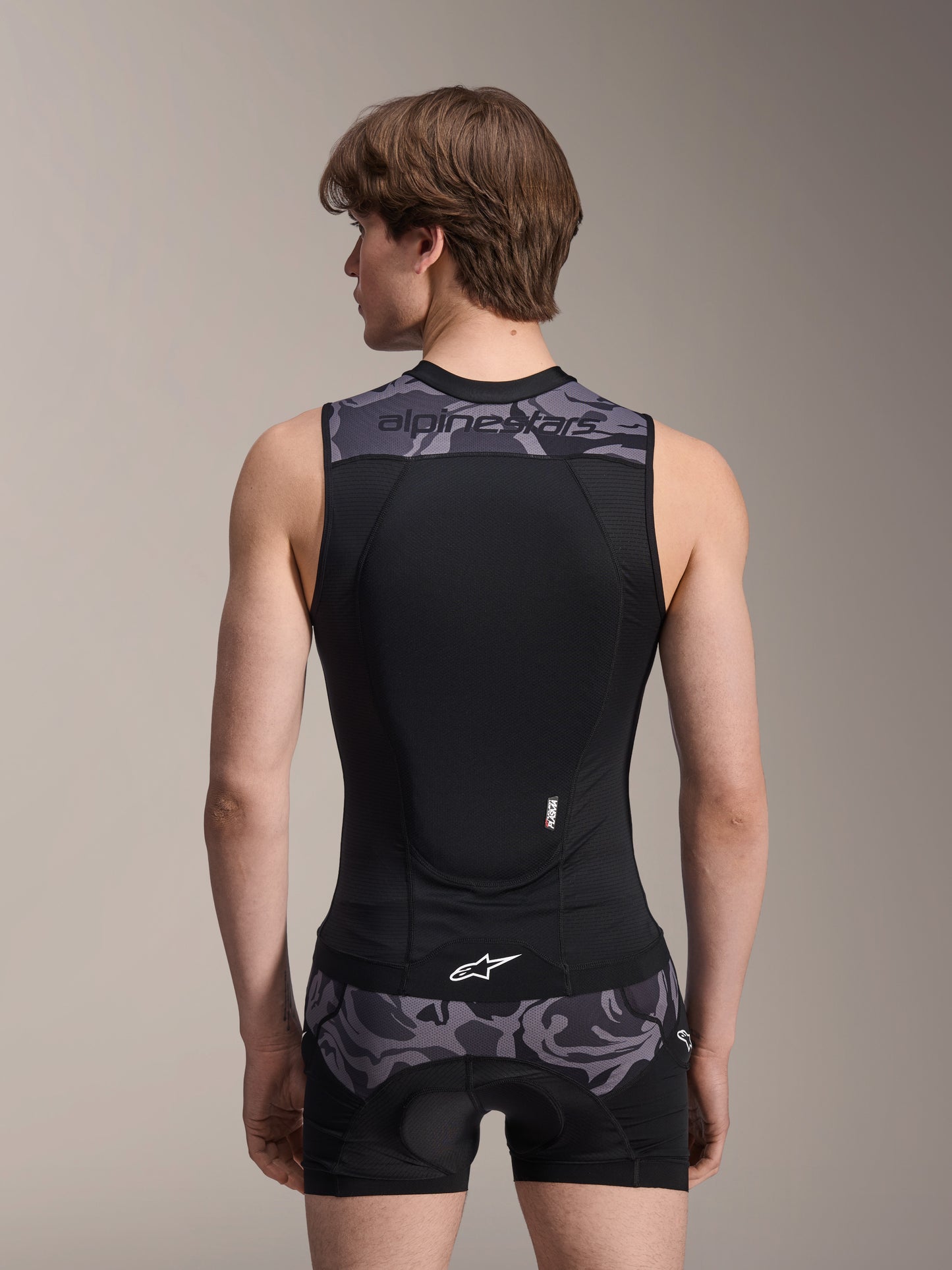 Chaleco De Protección A-Motion Plasma - Camo