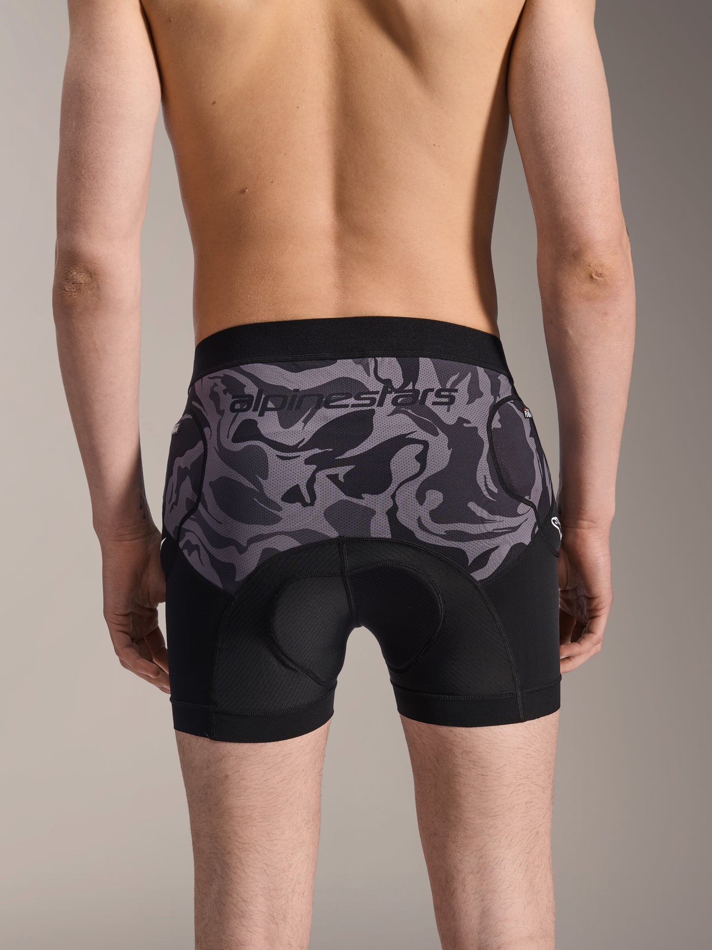 Boxer De Protección A-Motion Plasma - Camo