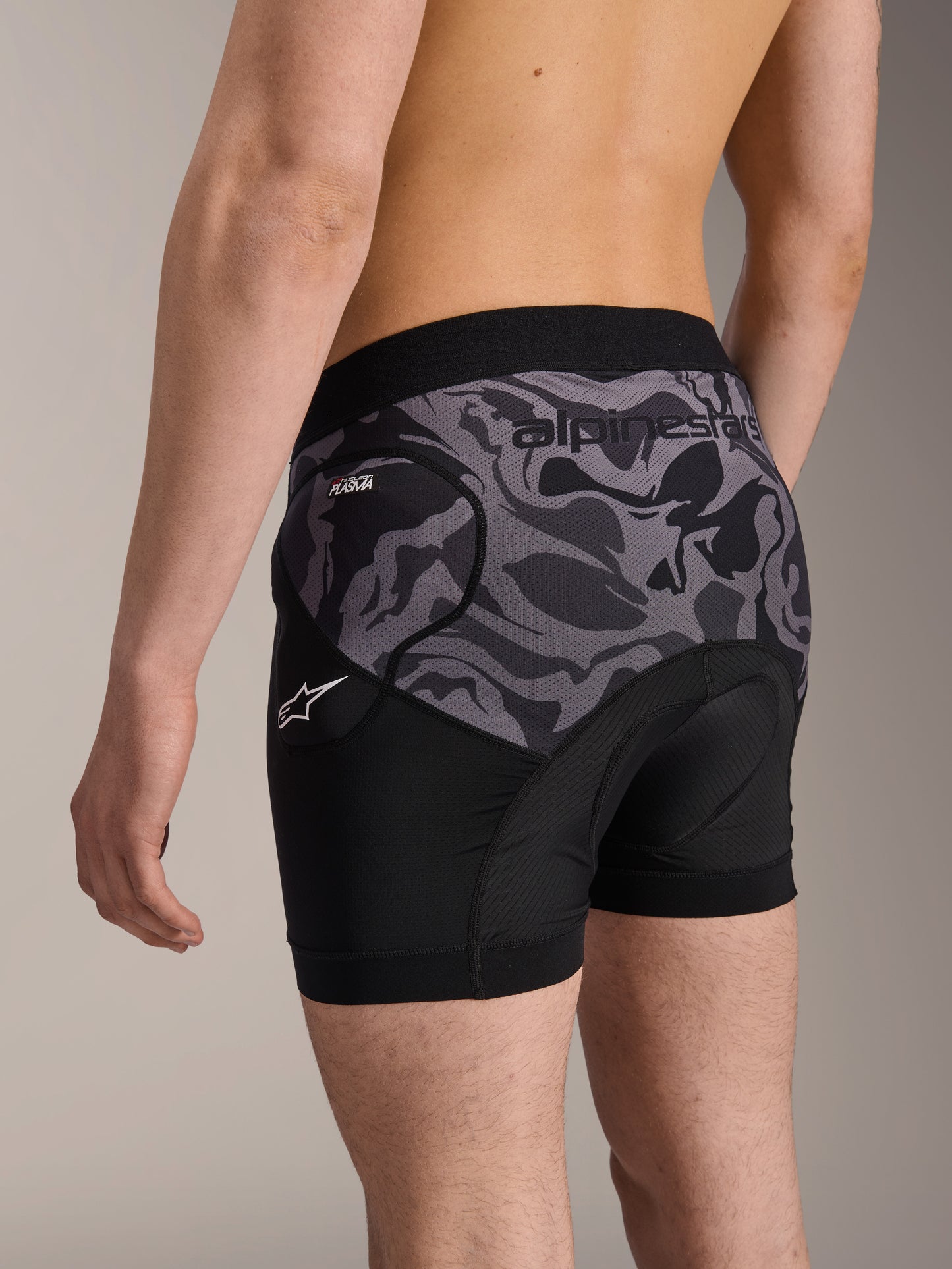 Boxer De Protección A-Motion Plasma - Camo