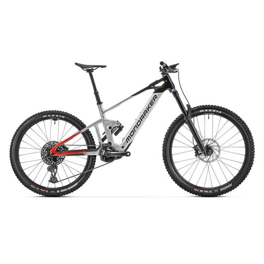 DUNE R - RACING SILVER