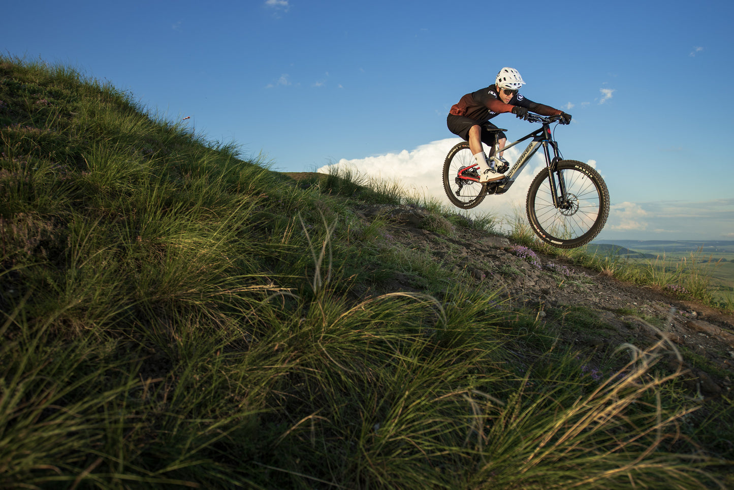 DUNE R - RACING SILVER