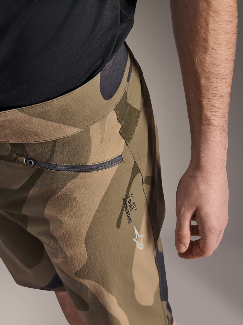 Short A-Dura Camo - Con Liner