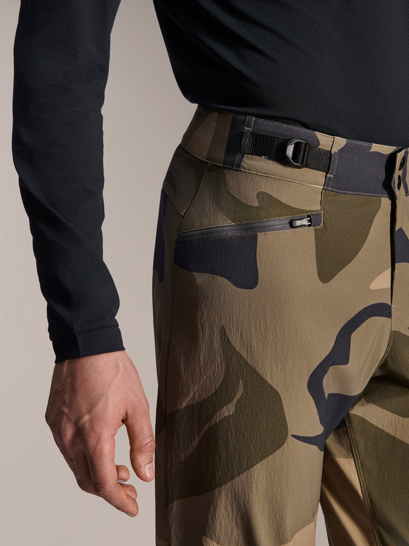 Pantalon A-Dura Camo