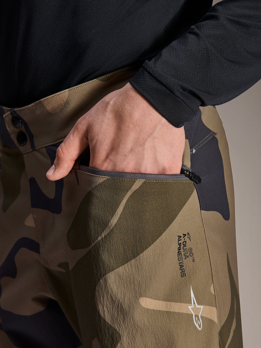 Pantalon A-Dura Camo